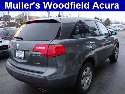 Acura MDX 2008 photo 3