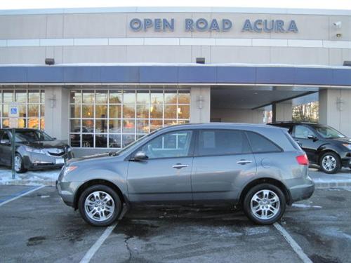 Acura MDX Z71-lt Other