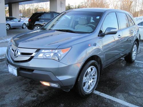 Acura MDX 2008 photo 1