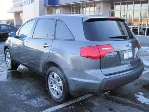 Acura MDX 2008 photo 2