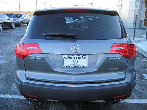 Acura MDX 2008 photo 3