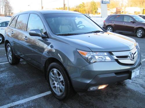 Acura MDX 2008 photo 5