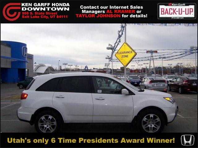 Acura MDX 2008 photo 1