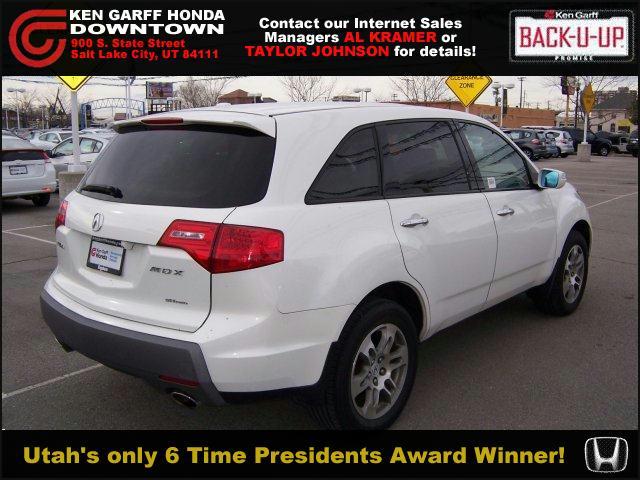 Acura MDX 2008 photo 2