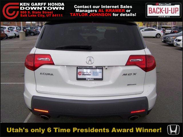 Acura MDX 2008 photo 3
