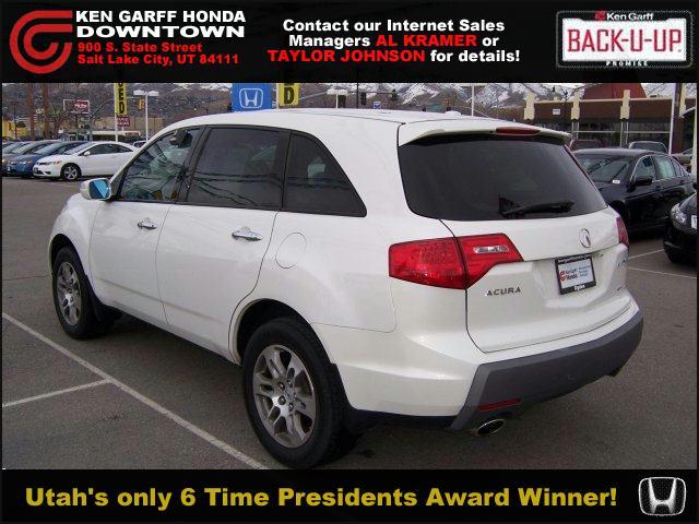 Acura MDX 2008 photo 4