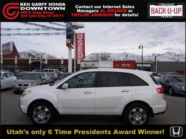 Acura MDX 2008 photo 5