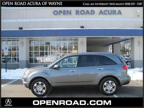 Acura MDX Z71-lt Other