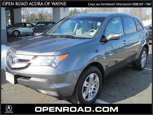 Acura MDX 2008 photo 1