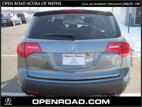 Acura MDX 2008 photo 3