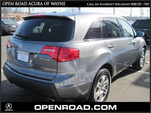 Acura MDX 2008 photo 4