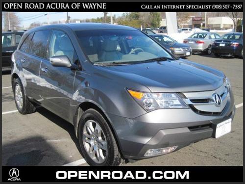 Acura MDX 2008 photo 5