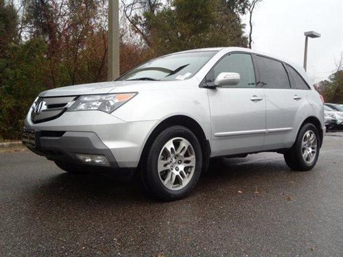 Acura MDX LT 1500 4X4 Other