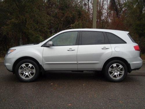 Acura MDX 2008 photo 1