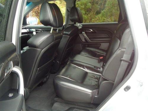 Acura MDX 2008 photo 3