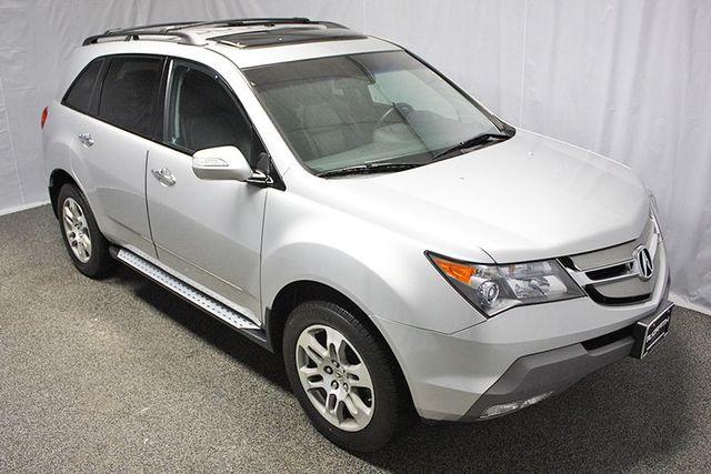 Acura MDX 4WD Ext Cab 143.5 LTZ Unspecified