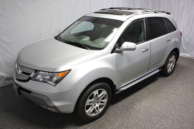 Acura MDX 2008 photo 3