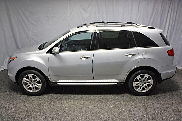 Acura MDX 2008 photo 4