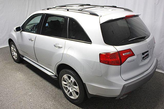 Acura MDX 2008 photo 5