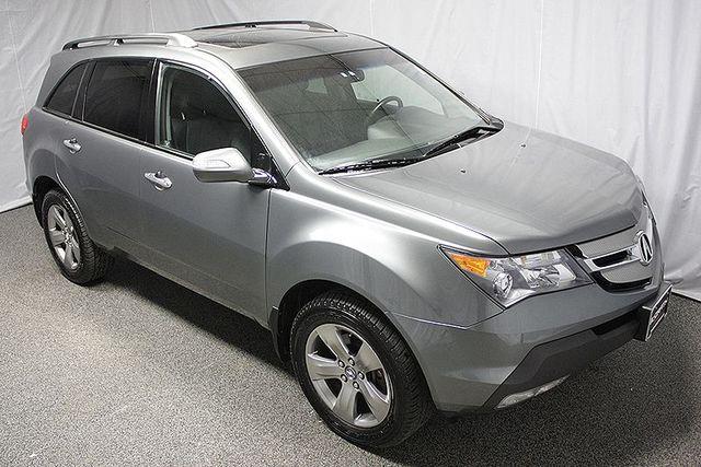 Acura MDX SLE 4X4 CREW Unspecified