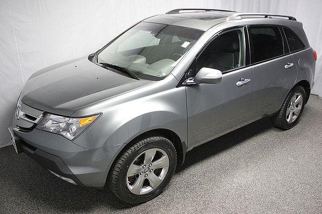 Acura MDX 2008 photo 3