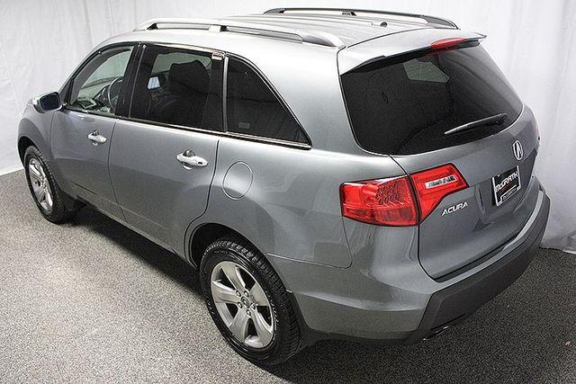 Acura MDX 2008 photo 5