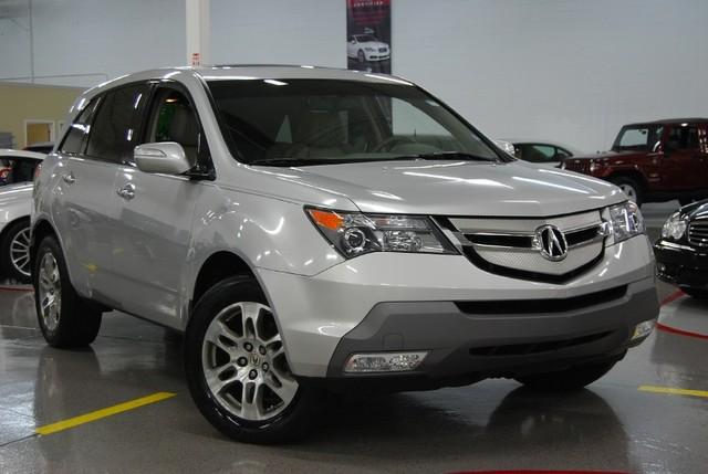 Acura MDX EX - DUAL Power Doors Unspecified