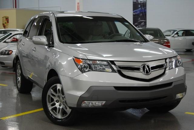 Acura MDX 2008 photo 1