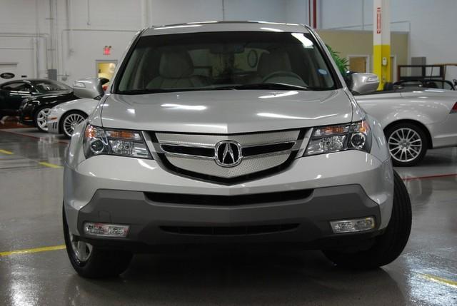 Acura MDX 2008 photo 2
