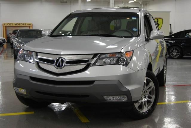 Acura MDX 2008 photo 3