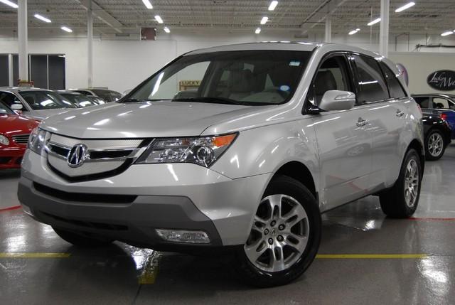 Acura MDX 2008 photo 4