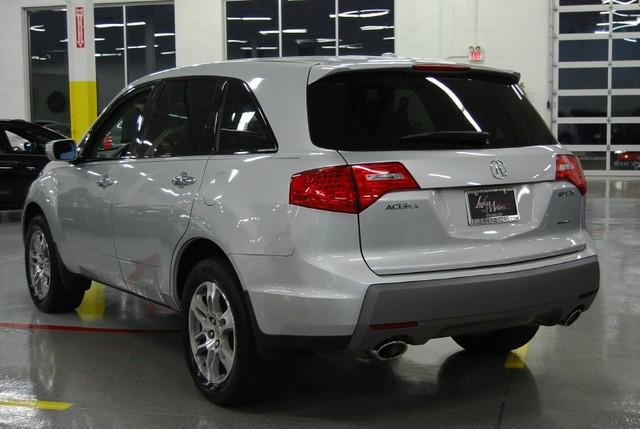 Acura MDX 2008 photo 5