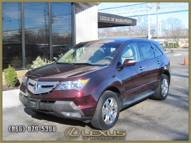 Acura MDX LT1 4X4 Other