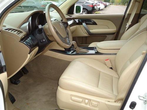 Acura MDX 2008 photo 2