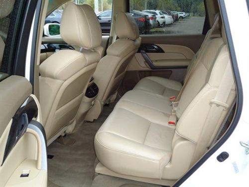 Acura MDX 2008 photo 3