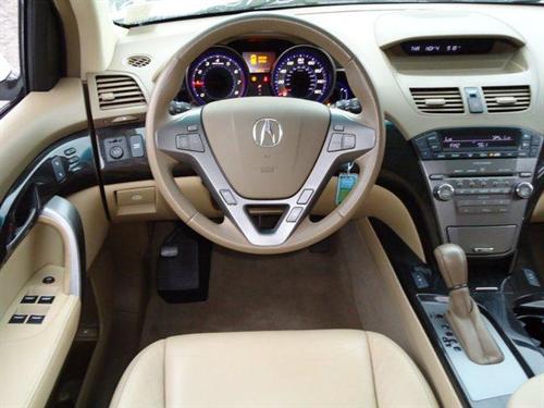 Acura MDX 2008 photo 4