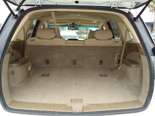 Acura MDX 2008 photo 5