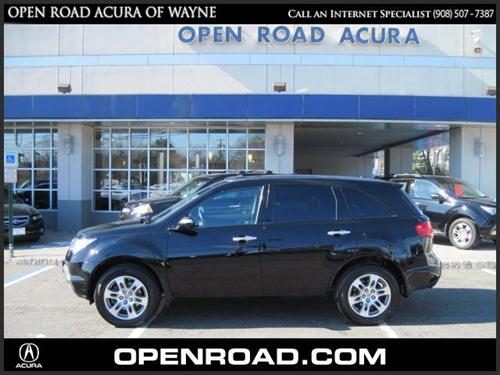 Acura MDX Z71-lt Other