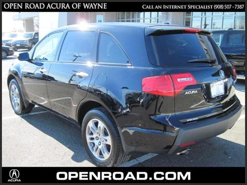 Acura MDX 2008 photo 2