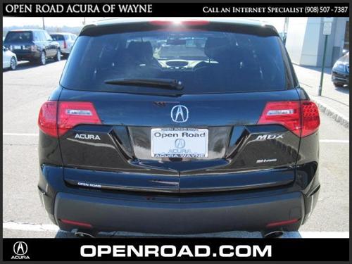 Acura MDX 2008 photo 3