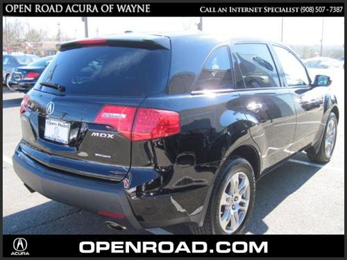 Acura MDX 2008 photo 4