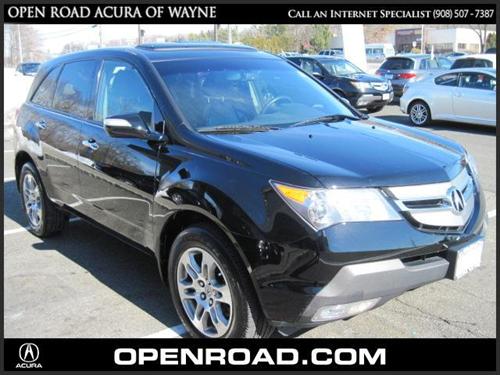 Acura MDX 2008 photo 5