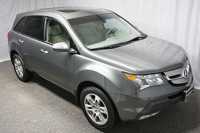 Acura MDX Silver Shadow Long Wheelbase Unspecified