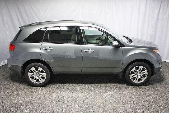 Acura MDX 2008 photo 1