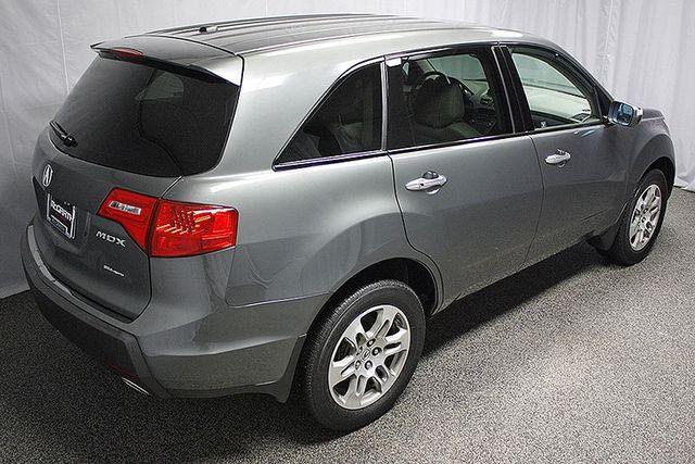 Acura MDX 2008 photo 2