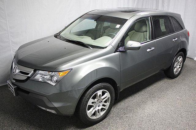 Acura MDX 2008 photo 3
