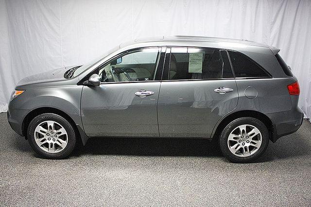 Acura MDX 2008 photo 4