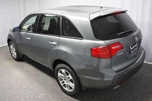 Acura MDX 2008 photo 5