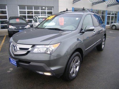 Acura MDX 2008 photo 3