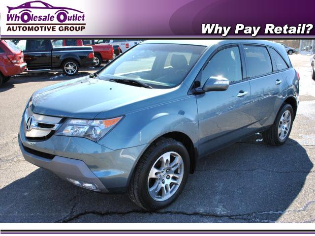 Acura MDX Marlin Sport Utility